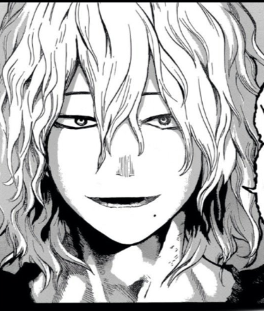 shigaraki no scars Blank Meme Template