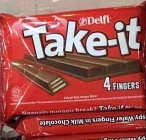Aldi candy Blank Meme Template