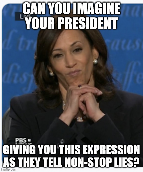 CAN YOU IMAGINE YOUR PRESIDENT GIVING YOU THIS EXPRESSION AS THEY TELL NON-STOP LIES? | made w/ Imgflip meme maker