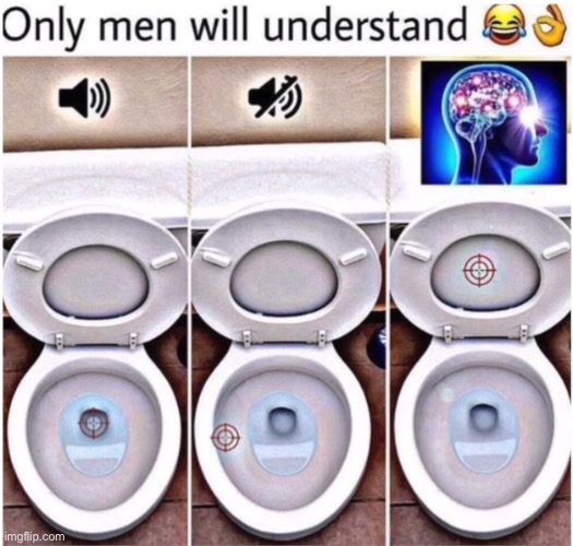 only bois will get it | image tagged in pee,boys,urinal,toilet,memes,funny | made w/ Imgflip meme maker