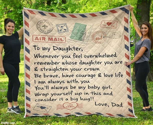 For dads who are good to their daughters. | image tagged in daughters | made w/ Imgflip meme maker