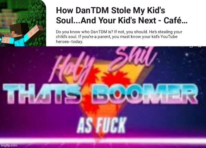 Holy shit Karen Boomer | image tagged in holy shit that s x af | made w/ Imgflip meme maker