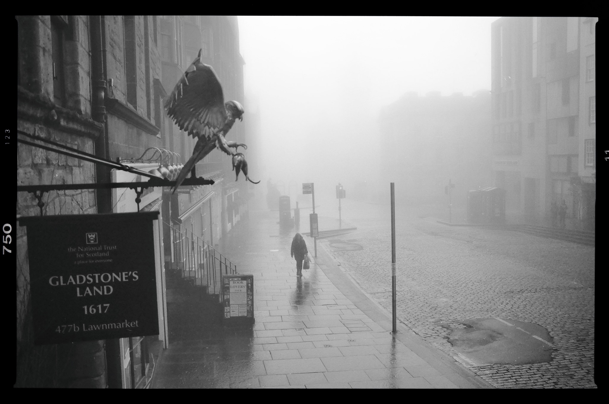 The Royal Mile Blank Meme Template