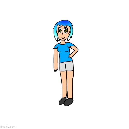 Short hair frozetta 2: electric boogaloo | made w/ Imgflip meme maker