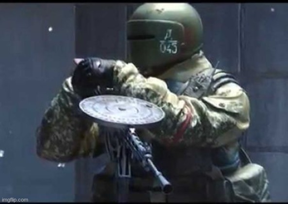 Tachanka | image tagged in tachanka | made w/ Imgflip meme maker