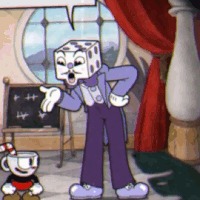 King Dice Blank Meme Template