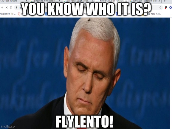 Flylento | YOU KNOW WHO IT IS? FLYLENTO! | image tagged in funny | made w/ Imgflip meme maker