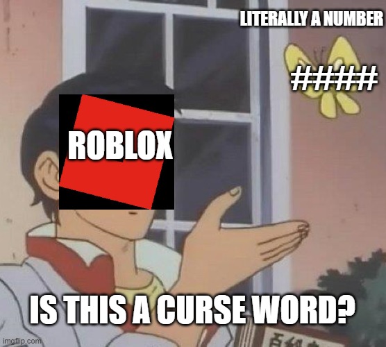 Roblox In A Nutshell Imgflip - cursed roblox imgflip