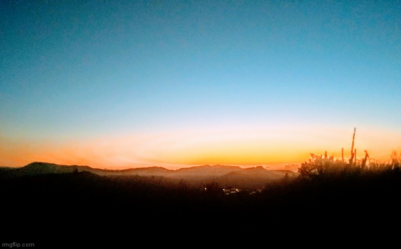 Sunrise at GTMO, 05:00 | made w/ Imgflip meme maker