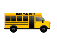 High Quality Karma Bus Blank Meme Template