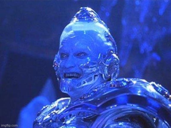 Mr Freeze | image tagged in mr freeze | made w/ Imgflip meme maker