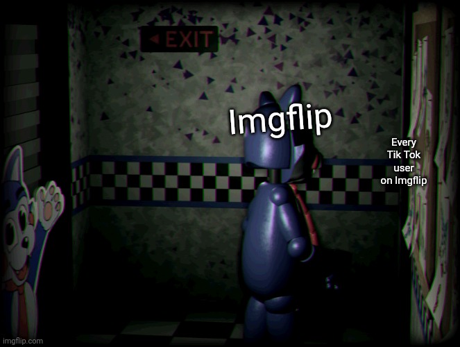 Keep it that way! | Imgflip; Every Tik Tok user on Imgflip | image tagged in candy,imgflip | made w/ Imgflip meme maker