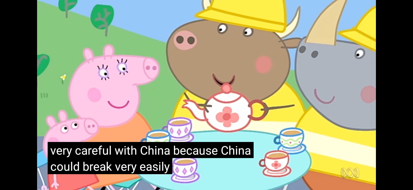 High Quality China could break Blank Meme Template