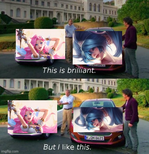 This Is Brilliant But I Like This | image tagged in this is brilliant but i like this | made w/ Imgflip meme maker