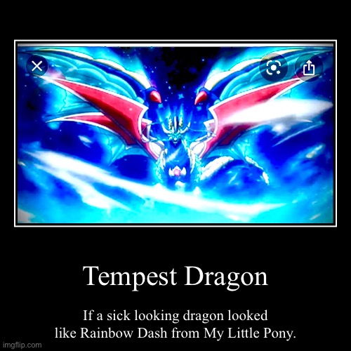 The Brony Beyblade | image tagged in funny,demotivationals | made w/ Imgflip demotivational maker