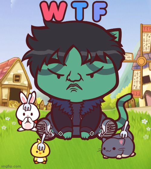 Why | made w/ Imgflip meme maker