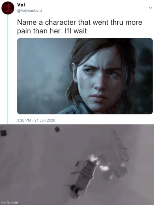 Press upvote to pay respects | image tagged in name one character who went through more pain than her,droids | made w/ Imgflip meme maker