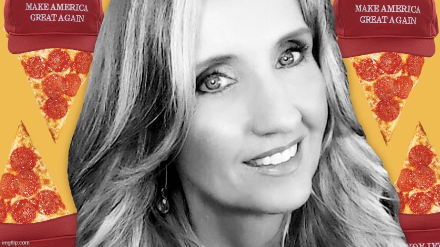 Did you know that Team Trump disavowed a #Pizzagate supporter in their midst? Now you do | image tagged in pizzagate theorist maga | made w/ Imgflip meme maker