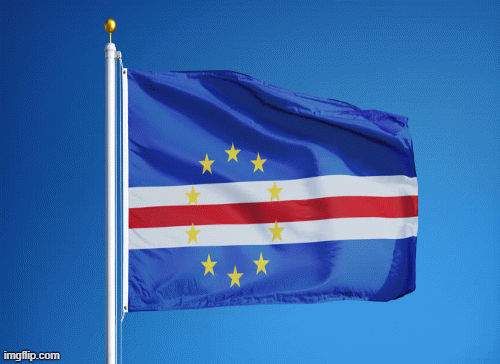 Cabo Verde | image tagged in gifs,olympics | made w/ Imgflip images-to-gif maker