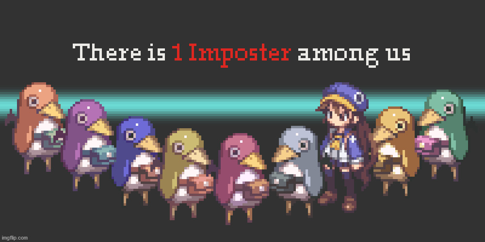Prinny Imposter | image tagged in prinny imposter | made w/ Imgflip meme maker
