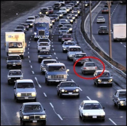 Auto Contromano Blank Meme Template