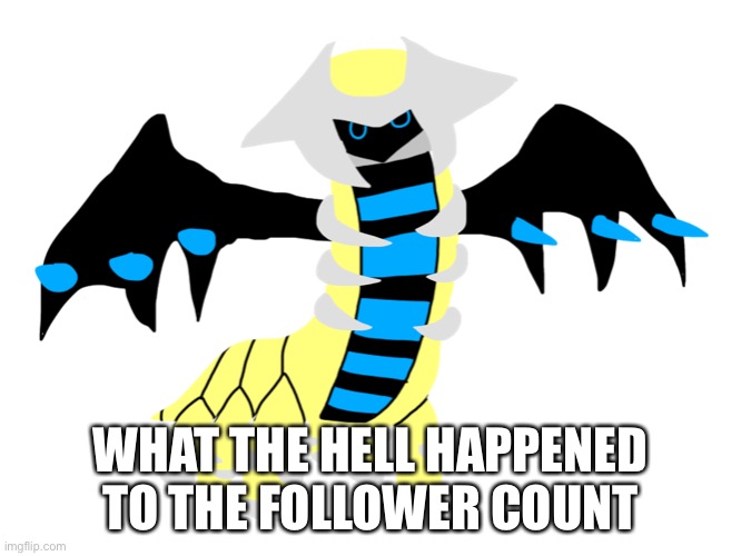 Everyone’s suddenly lost a ton of followers | WHAT THE HELL HAPPENED TO THE FOLLOWER COUNT | image tagged in emergency meeting | made w/ Imgflip meme maker