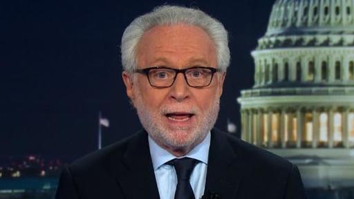 Wolf blitzer Blank Meme Template