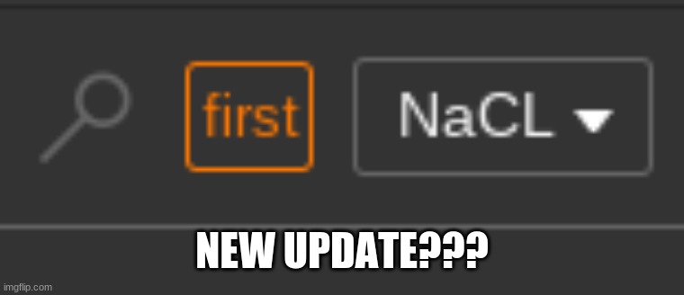 NEW UPDATE??? | made w/ Imgflip meme maker