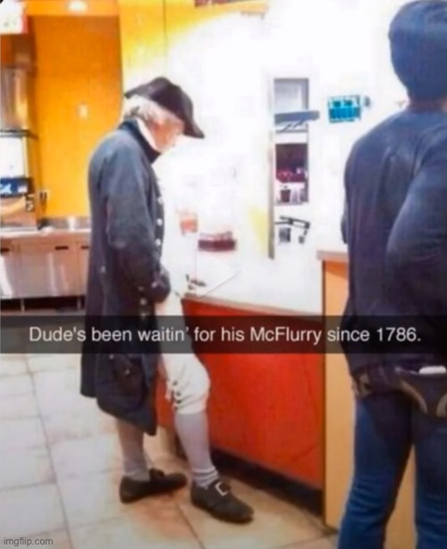 Saw this at 11:00 at my local McDonald’s | image tagged in mcdonalds | made w/ Imgflip meme maker