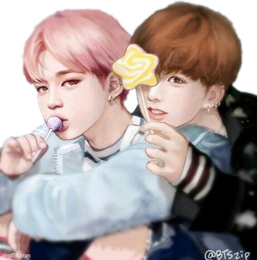 *JiKook vibes intensify* | made w/ Imgflip meme maker