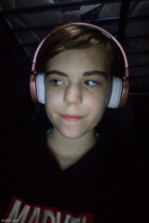 Face reveal! (Taken at 11:43pm) | image tagged in face reveal | made w/ Imgflip meme maker