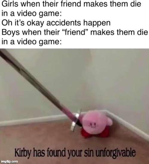 lol | image tagged in kirby | made w/ Imgflip meme maker