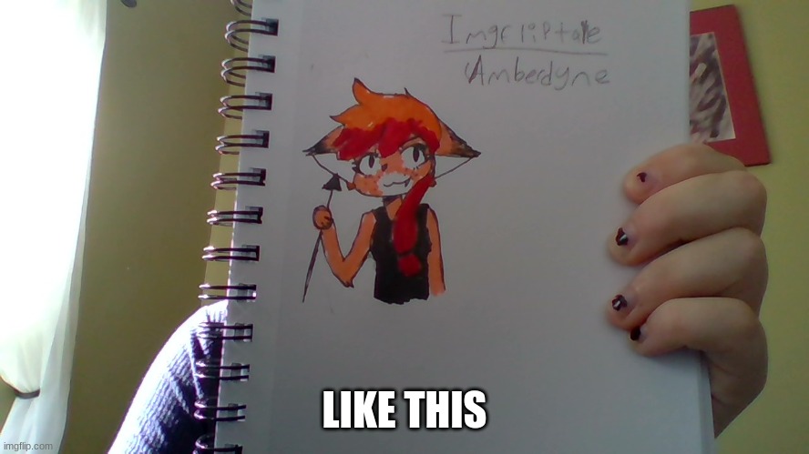 LIKE THIS | made w/ Imgflip meme maker
