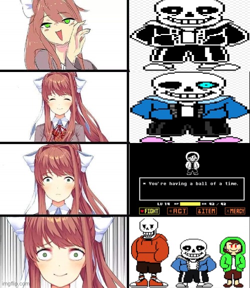 DDLC | image tagged in ddlc | made w/ Imgflip meme maker
