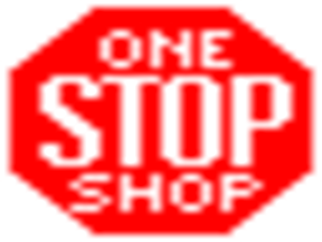 One Stop Shop! Blank Meme Template