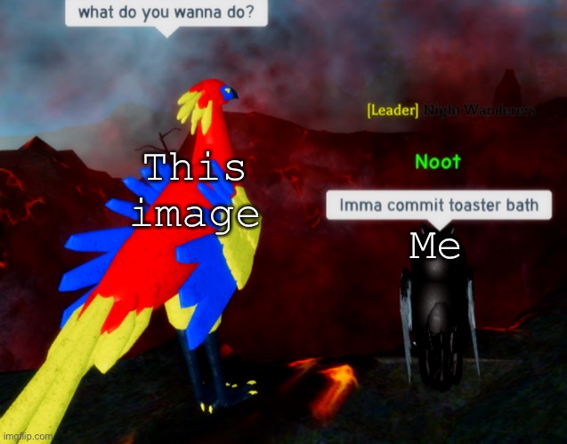 Toaster bath | Me This image | image tagged in toaster bath | made w/ Imgflip meme maker