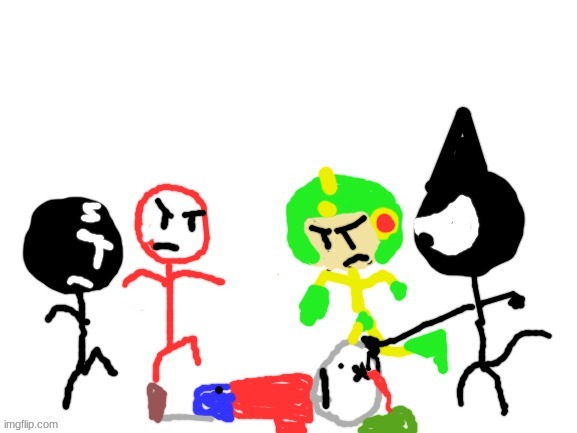 yeah i drew this in 2020 | image tagged in blank white template | made w/ Imgflip meme maker
