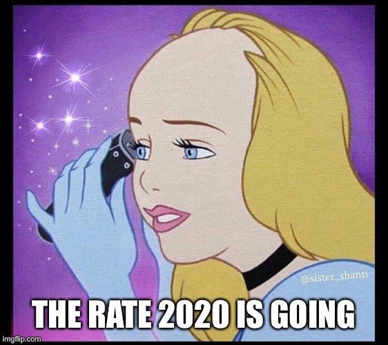 Whoa, soooo boned | THE RATE 2020 IS GOING | image tagged in random | made w/ Imgflip meme maker