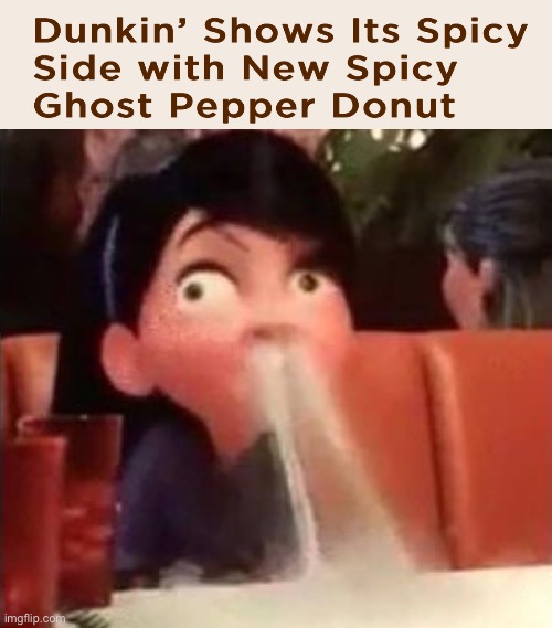 My dad showed me this via text | image tagged in violet spitting water out of her nose | made w/ Imgflip meme maker