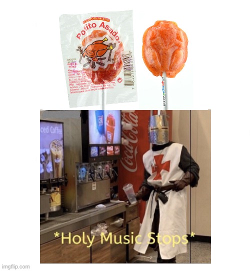 Chicken-Flavored Lollipop | image tagged in memes | made w/ Imgflip meme maker