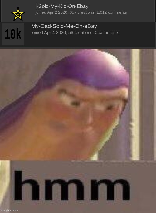 HMMMMMMM | image tagged in buzz lightyear hmm | made w/ Imgflip meme maker