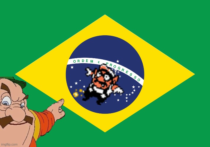 Wario gets banished to Brazil by Morshu and dies.mp3 | image tagged in wario,dead | made w/ Imgflip meme maker