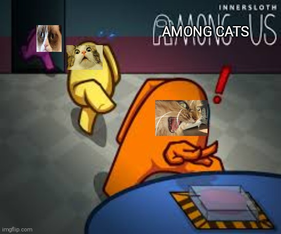 gaming amogus Memes & GIFs - Imgflip