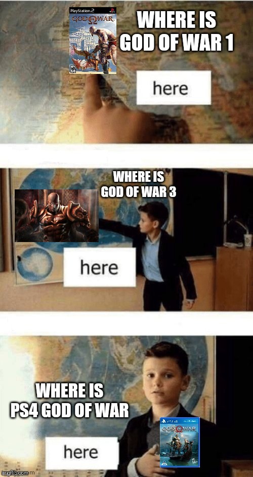 god of war | image tagged in god | made w/ Imgflip meme maker