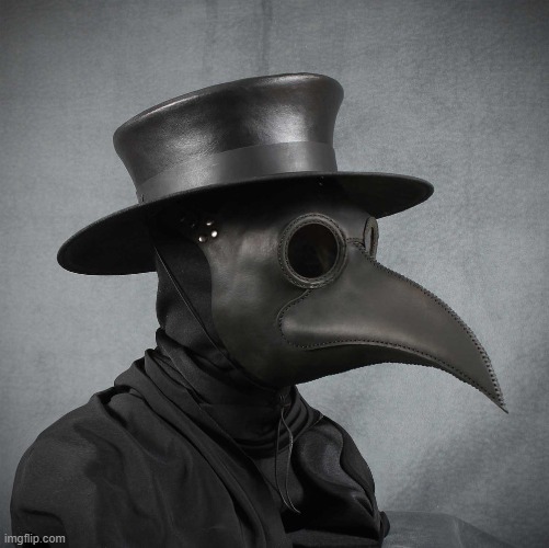 plague doctor | image tagged in plague doctor | made w/ Imgflip meme maker