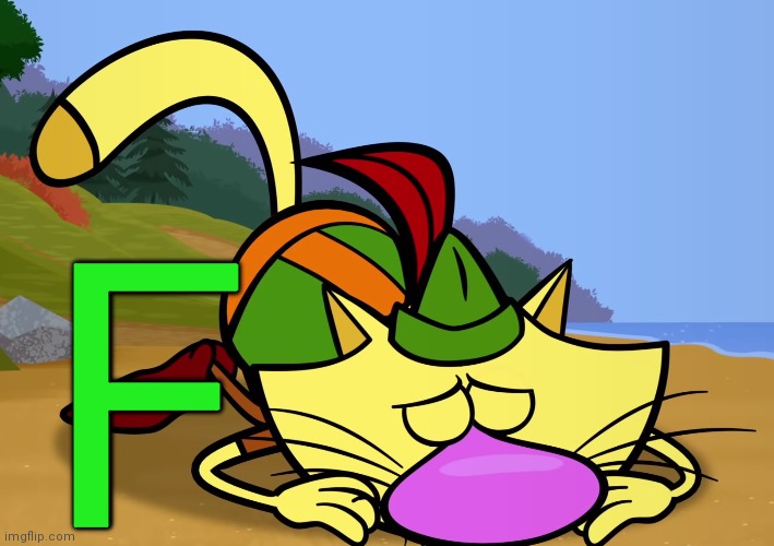 Nature Cat Feeling Down | F | image tagged in nature cat feeling down,press f to pay respects,sad | made w/ Imgflip meme maker