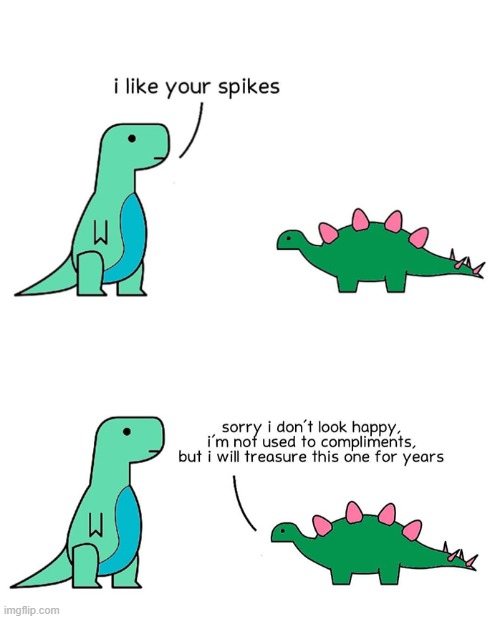 why is this so me? Artist: dinosandcomics | made w/ Imgflip meme maker