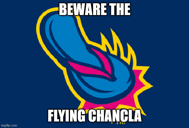 Beware the Flying Chancla | BEWARE THE; FLYING CHANCLA | image tagged in slippers | made w/ Imgflip meme maker