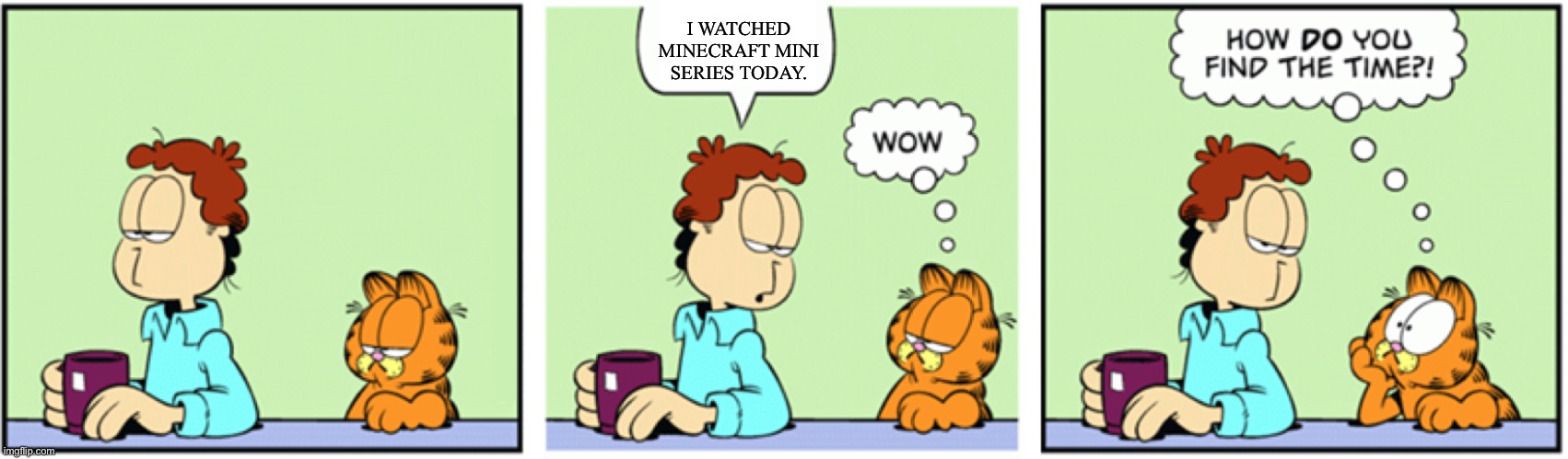 Garfield Funny GIF - Garfield Funny - Discover & Share GIFs