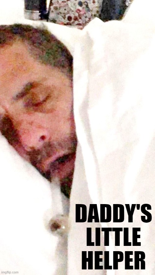 DADDY'S LITTLE HELPER | made w/ Imgflip meme maker